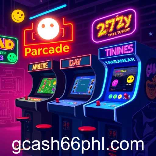 Arcade Classics: A Nostalgic Journey Through Gaming History