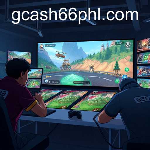 Digital Adventures: Exploring GCash66