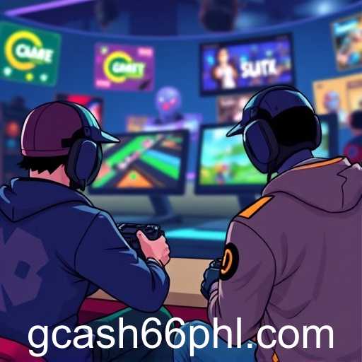 Gaming and Finance: Exploring GCash66