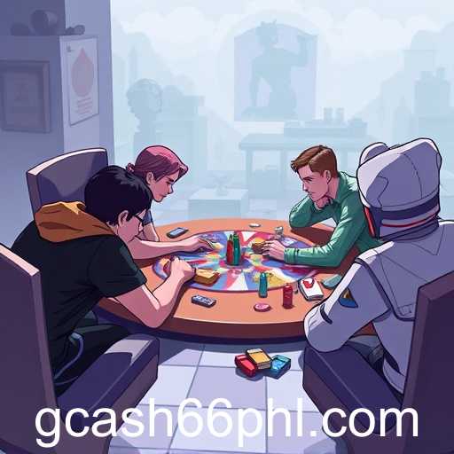 GCash66: A New Era of Online Gaming