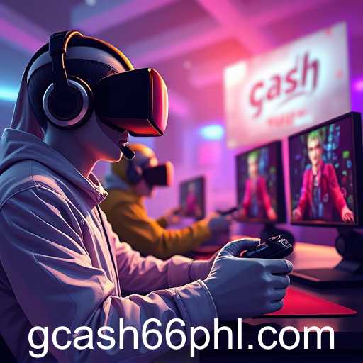 The Rise of Gcash66 in Online Gaming