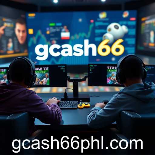 The Rise of Gcash66 in Online Gaming