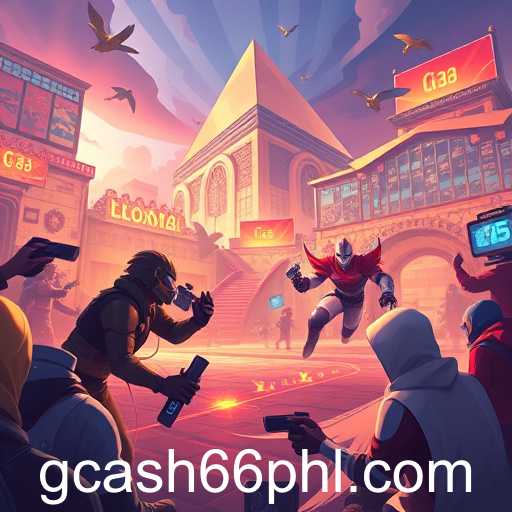 GCash66 Takes the Gaming World by Storm