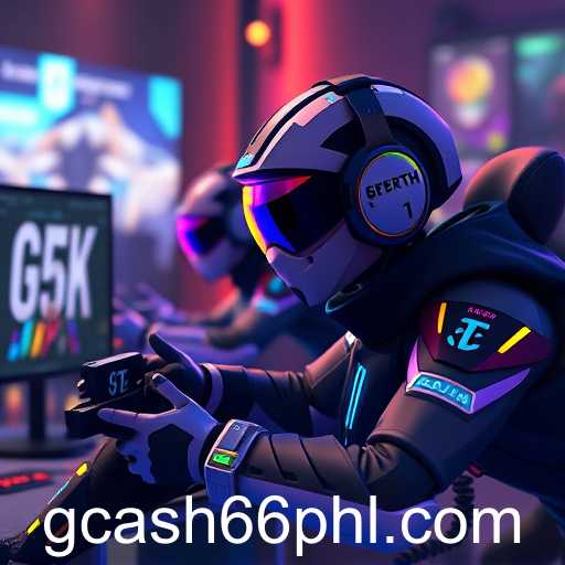 GCash66: Revolutionizing Online Gaming