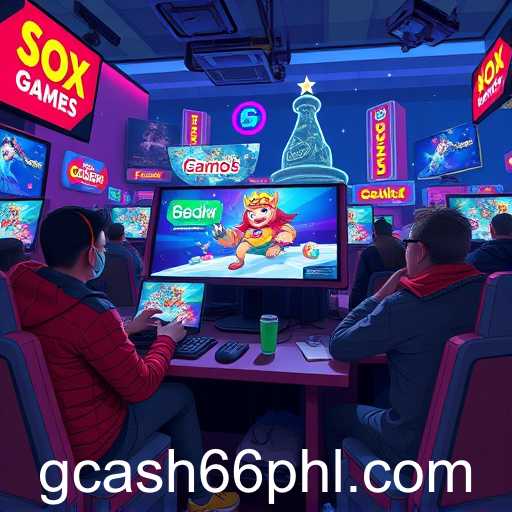 The Rise of 'gcash66': A New Era in Online Gaming