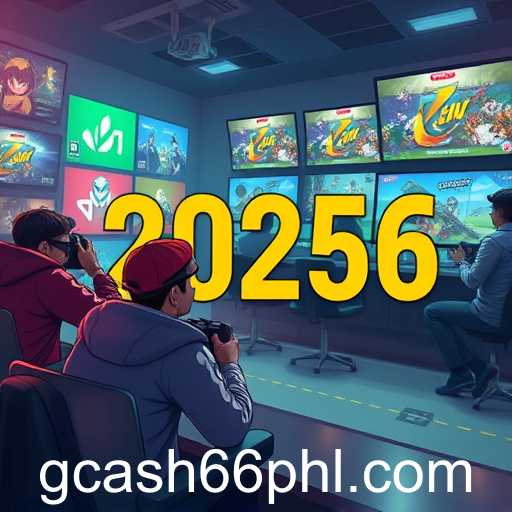 The Rise of Gcash66 in Online Gaming