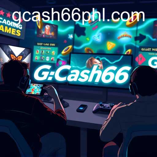 The Rise of GCash66 in Online Gaming